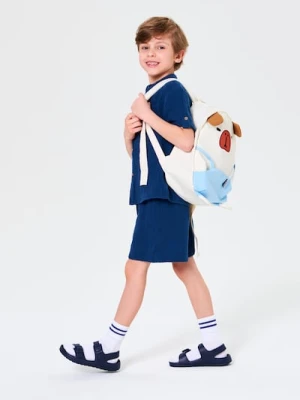 Sinsay - Sandały z pianki - granatowy