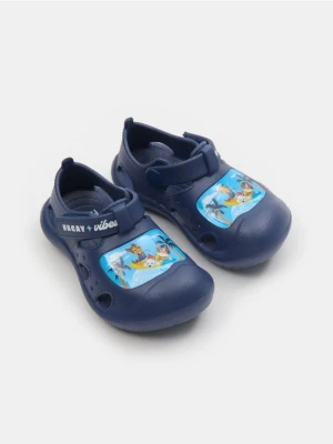 Sinsay - Sandały z pianki PAW Patrol - granatowy