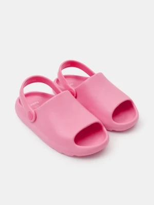 Sinsay - Sandały z pianki - różowy