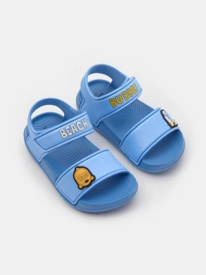 Sinsay - Sandały z pianki Star Wars - niebieski