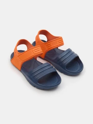 Sinsay - Sandały z pianki - wielobarwny