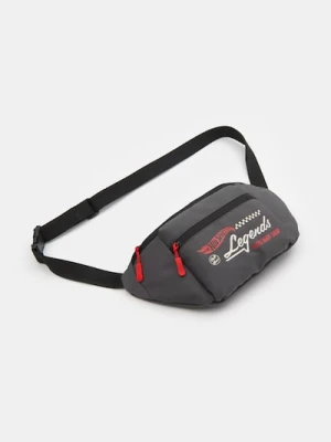 Sinsay - Saszetka Hot Wheels - szary