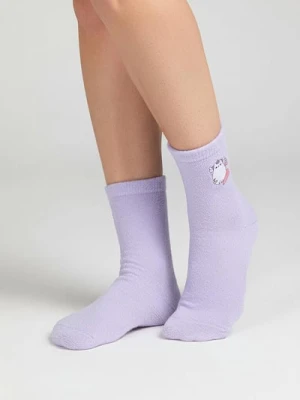 Sinsay - Skarpetki 2 pack Pusheen The Cat - wielobarwny