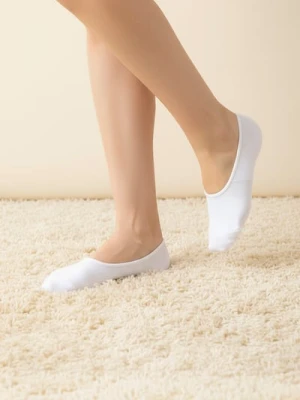 Sinsay - Skarpetki 5 pack - biały