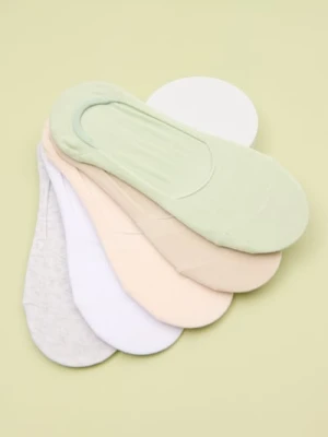 Sinsay - Skarpetki 5 pack - szary