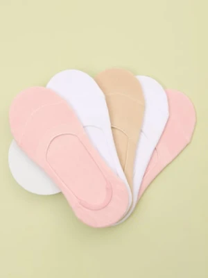 Sinsay - Skarpetki 5 pack - wielobarwny