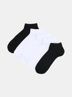 Sinsay - Skarpetki 5 pack - wielobarwny