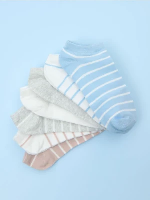 Sinsay - Skarpetki 7 pack - wielobarwny