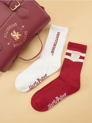 Zdjęcie produktu Sinsay - Skarpetki Harry Potter 2 pack - wielobarwny