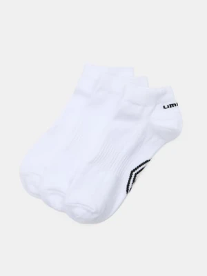 Sinsay - Skarpetki Umbro 3 pack - biały
