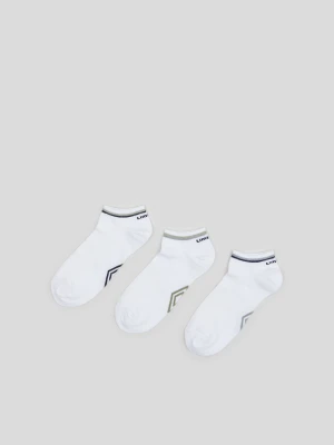 Sinsay - Skarpetki Umbro 3 pack - biały