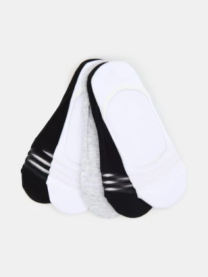 Sinsay - Skarpetki 5 pack - wielobarwny