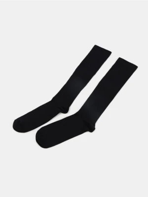 Sinsay - Skarpety uciskowe do podróży - czarny