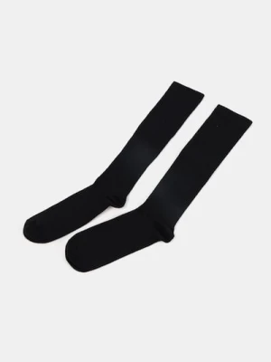 Sinsay - Skarpety uciskowe do podróży - czarny