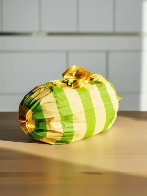 Sinsay - Składana torba na zakupy - zielony