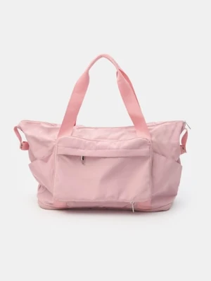 Sinsay - Składana torba - różowy