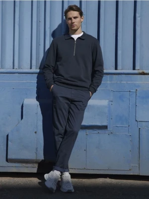 Sinsay - Sneakersy - biały