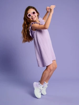 Sinsay - Sneakersy - biały