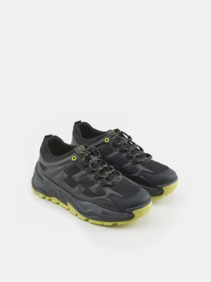 Sinsay - Sneakersy - czarny