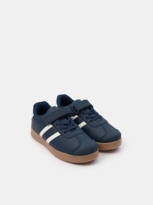 Zdjęcie produktu Sinsay - Sneakersy - granatowy