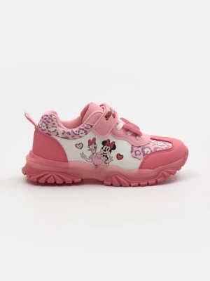 Sinsay - Sneakersy LED Minnie Mouse - wielobarwny