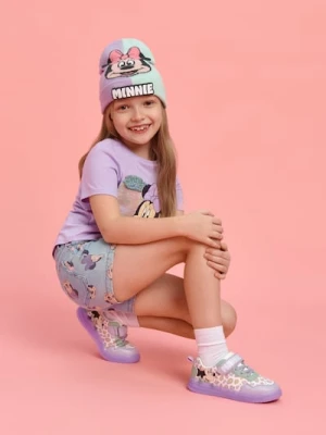 Sinsay - Sneakersy LED Myszka Minnie - wielobarwny