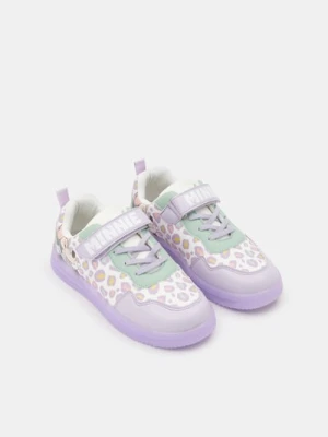 Zdjęcie produktu Sinsay - Sneakersy LED Myszka Minnie - wielobarwny