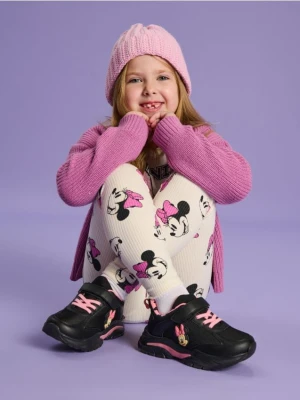 Zdjęcie produktu Sinsay - Sneakersy Myszka Minnie - czarny