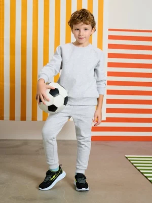 Sinsay - Sneakersy na rzepy - wielobarwny