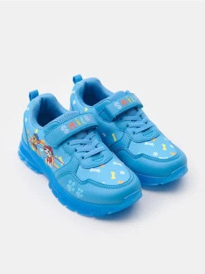 Sinsay - Sneakersy PAW Patrol - niebieski