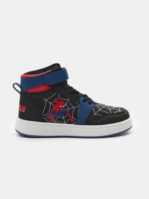 Zdjęcie produktu Sinsay - Sneakersy Spider-Man - wielobarwny