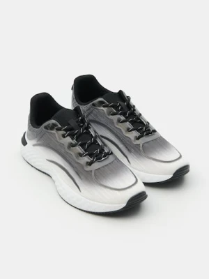 Sinsay - Sneakersy sportowe - wielobarwny