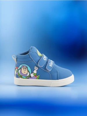 Sinsay - Sneakersy Toy Story - mid blue
