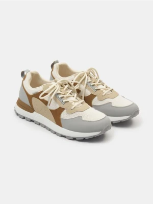 Sinsay - Sneakersy - wielobarwny
