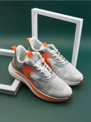 Sinsay - Sneakersy - wielobarwny