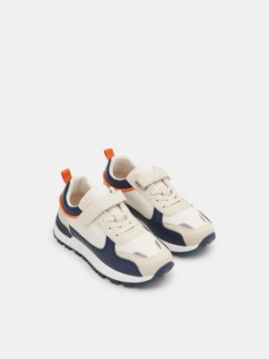 Sinsay - Sneakersy - wielobarwny