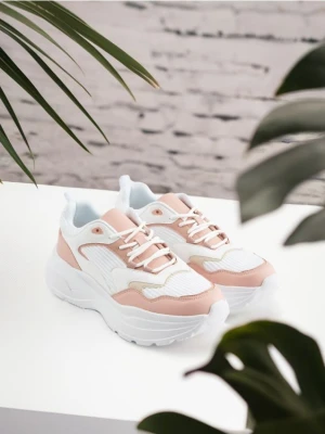 Sinsay - Sneakersy - wielobarwny