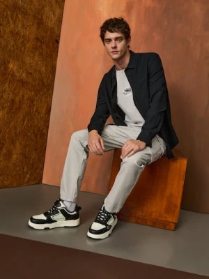 Sinsay - Sneakersy - wielobarwny