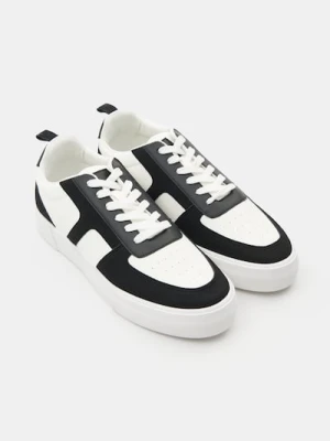 Sinsay - Sneakersy - wielobarwny