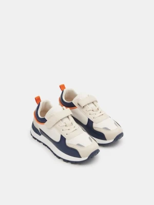 Sinsay - Sneakersy - wielobarwny