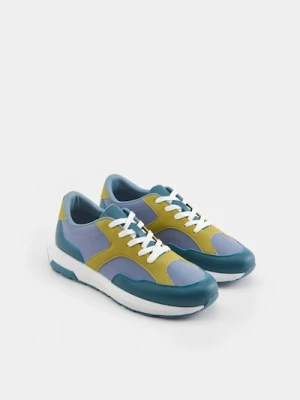 Sinsay - Sneakersy - wielobarwny