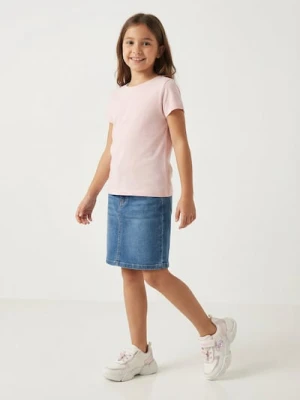 Sinsay - Sneakersy z elementami 3D Cinnamoroll - biały