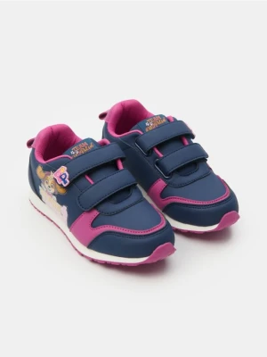 Sinsay - Sneakersy z nadrukiem PAW Patrol - granatowy