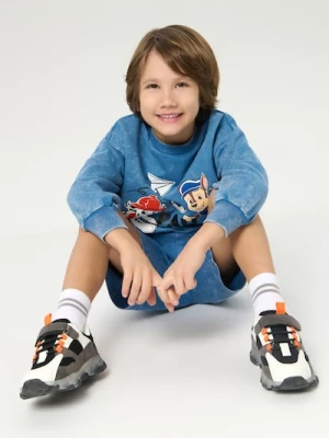 Sinsay - Sneakersy z podświetlaną podeszwą LED - wielobarwny