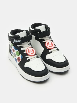 Sinsay - Sneakersy za kostkę Marvel - wielobarwny