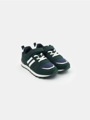 Sinsay - Sneakersy zapinane na rzep - wielobarwny