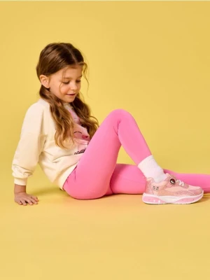 Zdjęcie produktu Sinsay - Sneakersy ze świecącą podeszwą Pokémon - różowy