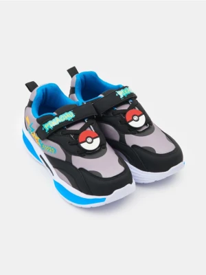 Sinsay - Sneakersy ze świecącą podeszwą Pokémon - wielobarwny