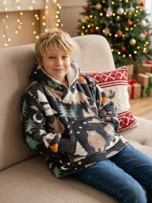 Sinsay - Snoodie - wielobarwny