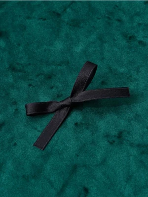 Sinsay - Spinka do włosów 4 pack - czarny